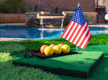 Load image into Gallery viewer, Float N' Chip- Original Floating Golf Chipping Green- Pro Package Bundle