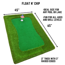 Load image into Gallery viewer, Float N' Chip- Original Floating Golf Chipping Green