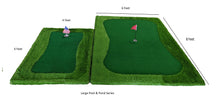 Load image into Gallery viewer, Float N' Chip- 6' x 8' Floating Golf Green-