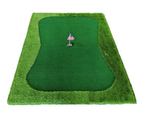 Load image into Gallery viewer, Float N' Chip- 6' x 8' Floating Golf Green-