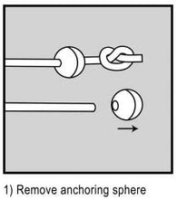 Load image into Gallery viewer, Floating Golf Green anchor kit