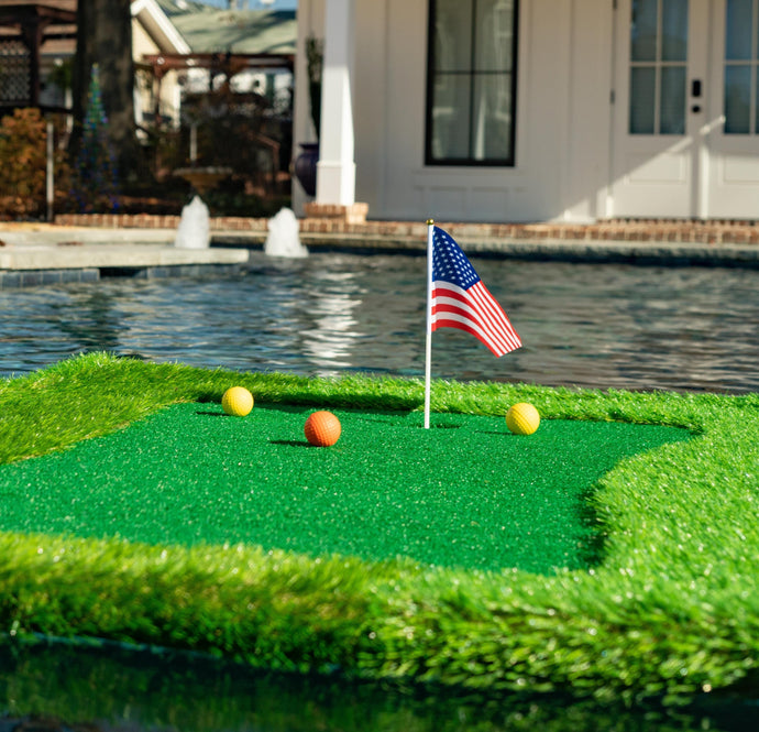 Summer Time Golf Games For The Pool & Backyard