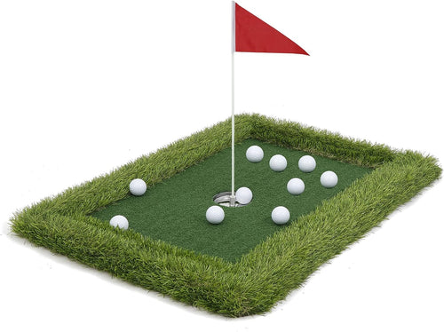 Float N' Chip- Junior 2' x 3' Floating Golf Green- OUT OF STOCK