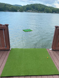 Floating Golf Green 