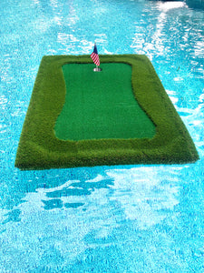 Float N' Chip- Original Floating Golf Chipping Green